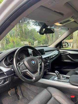 BMW X5 3.0 4X4 30D I6 TURBO DIESEL 4P AUTOMÁTICO